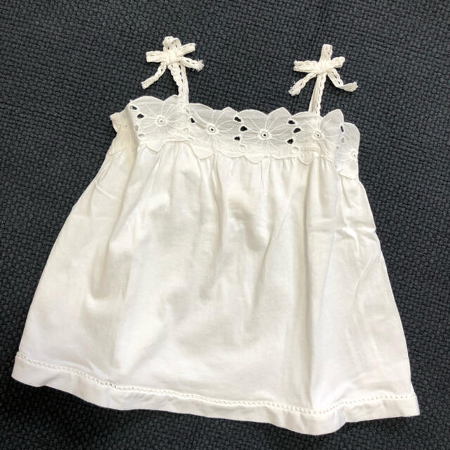 ZARA KIDS(ザラキッズ)の【zarakids】 トップス 104㎝ キッズ/ベビー/マタニティのキッズ服女の子用(90cm~)(Tシャツ/カットソー)の商品写真