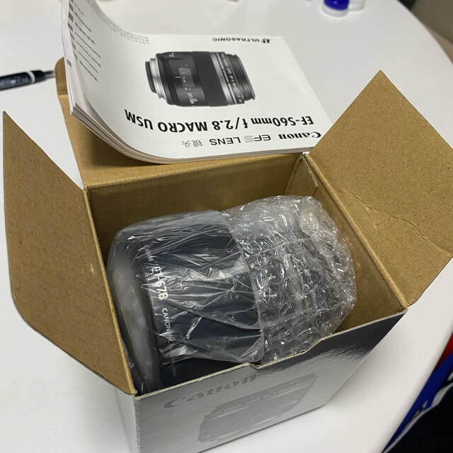 Canon EF-S60F2.8マクロUSM 【オンラインショップ】 9800円引き