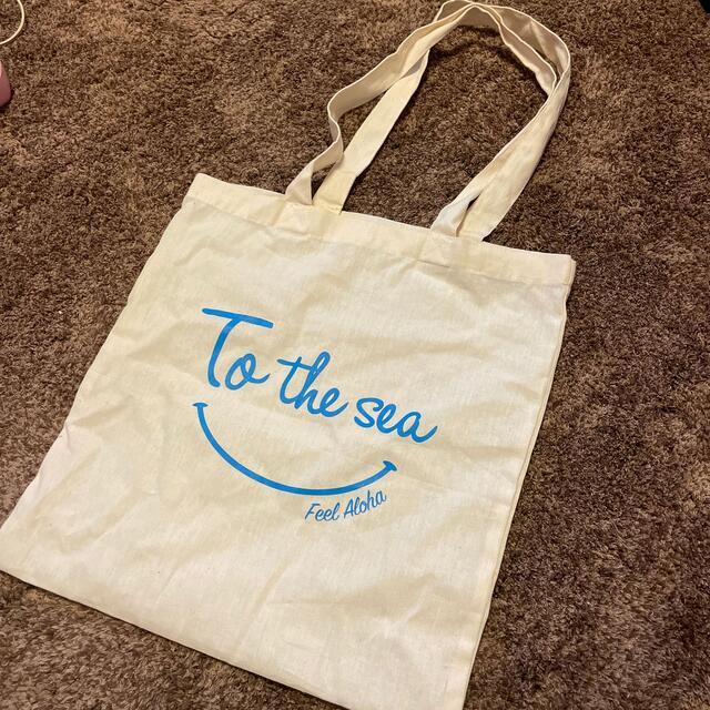 to the sea バック レディースのバッグ(トートバッグ)の商品写真