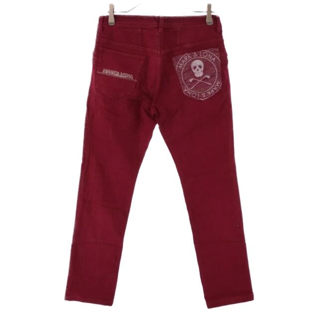 その他 MARK&LONA マークアンドロナ スキニーパンツ 中古 激安販売