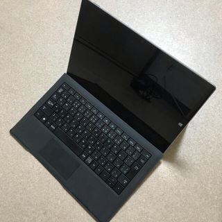 マイクロソフト(Microsoft)の【ジャンク】surface pro i7 256GB 8GB(ノートPC)