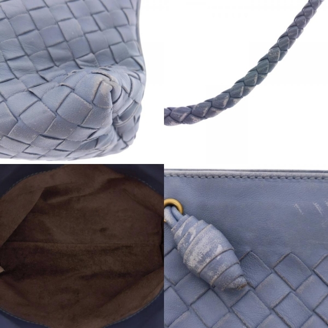 Bottega Veneta(ボッテガヴェネタ)のBOTTEGA VENETA ボッテガヴェネタ ショルダーバッグ メンズのバッグ(ショルダーバッグ)の商品写真