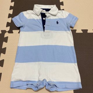 ラルフローレン(Ralph Lauren)のRalph Lauren ベビー 半袖ロンパース(ロンパース)