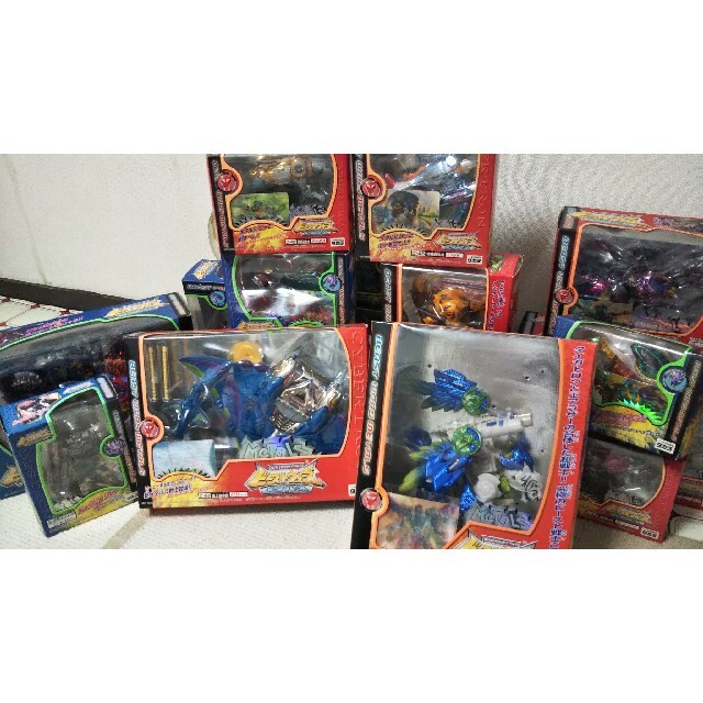 【していまし】 トランスフォーマービーストウォーズ新品2セット トランスフ