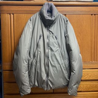 希少 maison martin margiela ハの字 ダウン 50