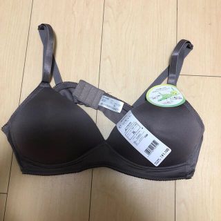 アツギ　ノンワイヤーブラジャー　3L(ブラ)