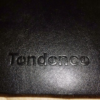テンデンス(Tendence)のテンデンスのノート(その他)