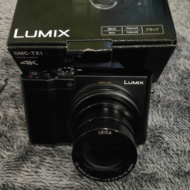 Panasonic DMC-TX1