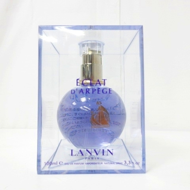 LANVIN(ランバン)のランバン  エクラ ドゥ アルページュ 100ml 香水 残量ほぼ満タン コスメ/美容の香水(その他)の商品写真