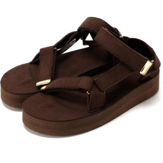 L´Appartement *SUICOKE Strap Sandal◇新品 高品質の激安 レディース