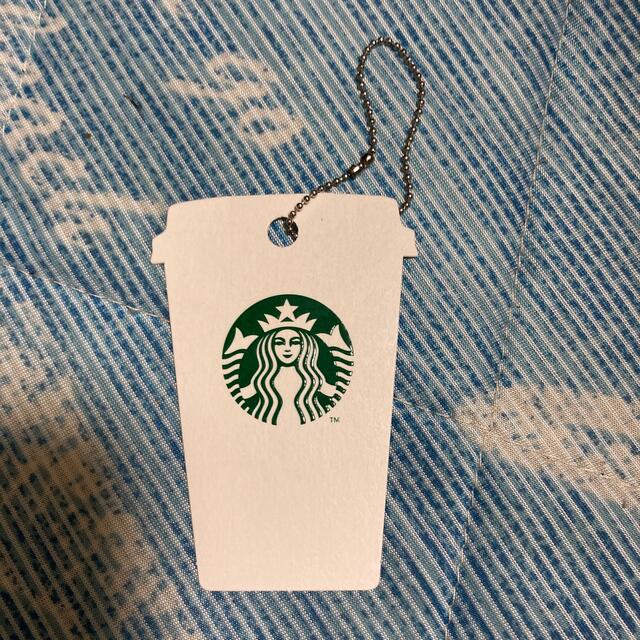 Starbucks Coffee(スターバックスコーヒー)のスターバックス  バッグチャーム エンタメ/ホビーのコレクション(ノベルティグッズ)の商品写真