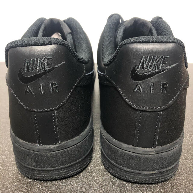 新品28.5cm NIKE AF1 ナイキ エアフォース 1 '07 ブラック