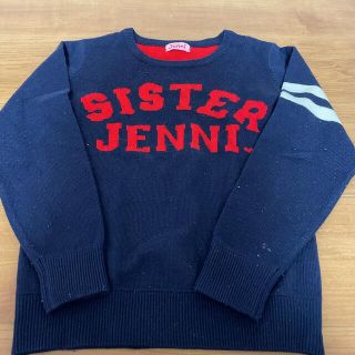 ジェニィ(JENNI)の女の子(Tシャツ/カットソー)