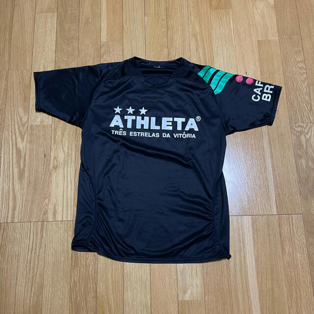 ATHLETA(アスレタ)のATHLETA プラクティス　シャツ スポーツ/アウトドアのサッカー/フットサル(ウェア)の商品写真