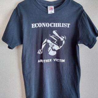 Econochrist バンドTシャツ(Tシャツ/カットソー(半袖/袖なし))