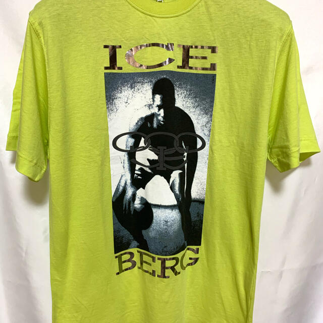 ICEBERG - レアなICEBERG Tシャツ アイスバーグの通販 by A's shop