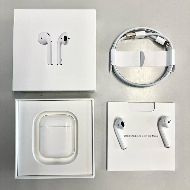 AirPods 第一世代