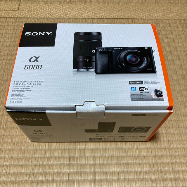 SONY(ソニー)のREIさん専用です。 スマホ/家電/カメラのカメラ(ミラーレス一眼)の商品写真