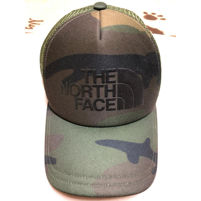 THE NORTH FACE(ザノースフェイス)のTHE NORTH FACE メッシュキャップ メンズの帽子(キャップ)の商品写真