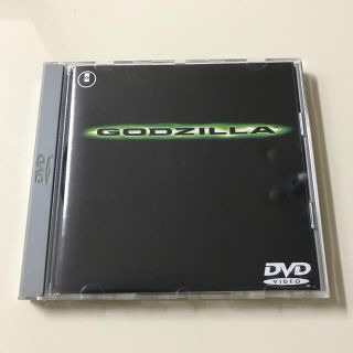 DVD  GODZILLA  1998年　ハリウッド版　外国映画　洋画　ゴジラ(外国映画)