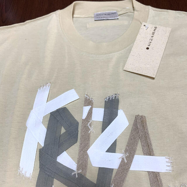 KRIZIA(クリツィア)の　パッチワーク　KRIZIA  クリッアTシャツ メンズのトップス(Tシャツ/カットソー(半袖/袖なし))の商品写真