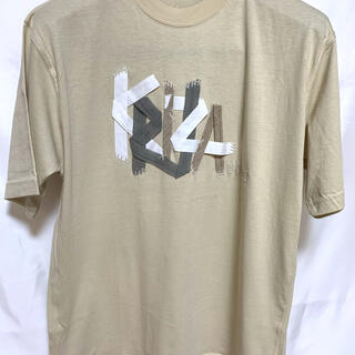 クリツィア(KRIZIA)の　パッチワーク　KRIZIA  クリッアTシャツ(Tシャツ/カットソー(半袖/袖なし))