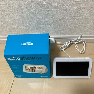 Echo Show5 スマートスピーカー(スピーカー)