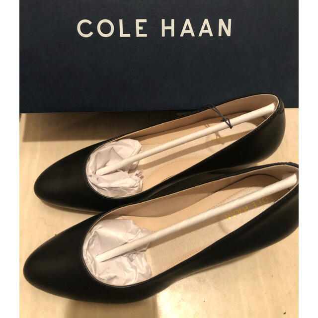 Cole Haan(コールハーン)のコールハーン レディース  定番パンプス  新品 レディースの靴/シューズ(ハイヒール/パンプス)の商品写真