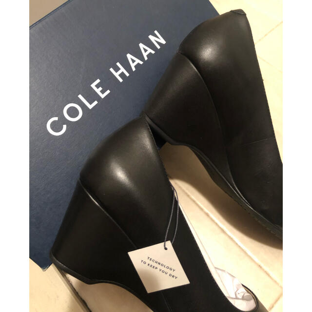 Cole Haan(コールハーン)のコールハーン レディース  定番パンプス  新品 レディースの靴/シューズ(ハイヒール/パンプス)の商品写真