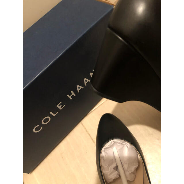 Cole Haan(コールハーン)のコールハーン レディース  定番パンプス  新品 レディースの靴/シューズ(ハイヒール/パンプス)の商品写真