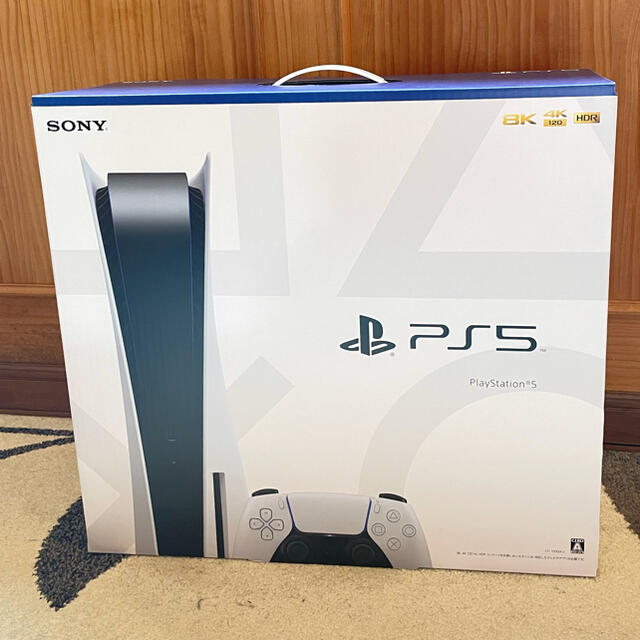 値下げしました！SONY PlayStation5 CFI-1000A01エンタメホビー