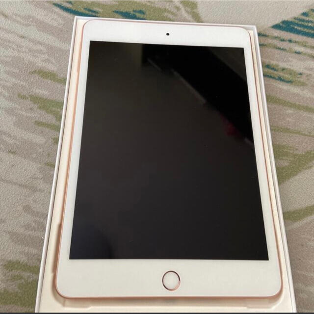 iPad mini5 64GB セルラーMacBook