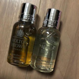 モルトンブラウン(MOLTON BROWN)の【新品】MOLTONBROWN バス&シャワージェル(ボディソープ/石鹸)