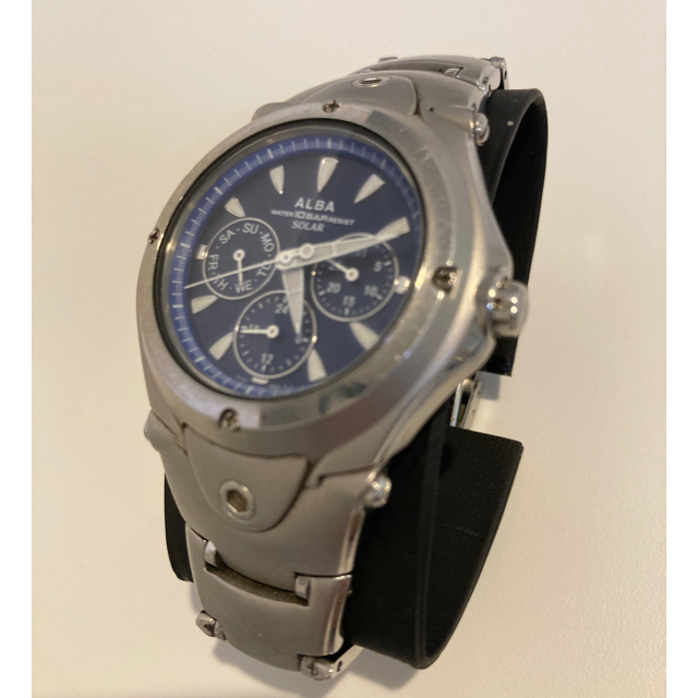 CASIOカシオ OCEANUS OCW-M700 オシアナス + Alba - 腕時計(アナログ)