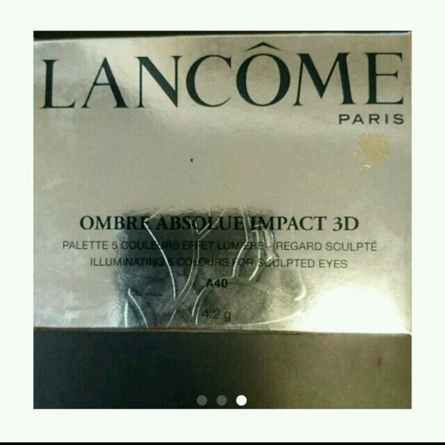 LANCOME(ランコム)の専用　ランコム　アイシャドウ コスメ/美容のベースメイク/化粧品(アイシャドウ)の商品写真