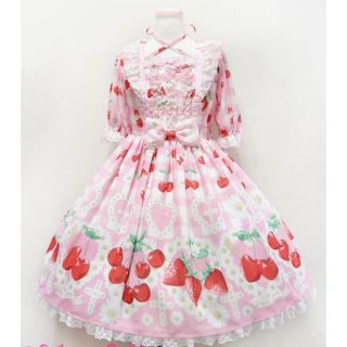 Angelic Pretty(ひざ丈ワンピース)のフリマアイテム一覧 Angelic Pretty(ひざ丈ワンピース)のフリマアイテム一覧