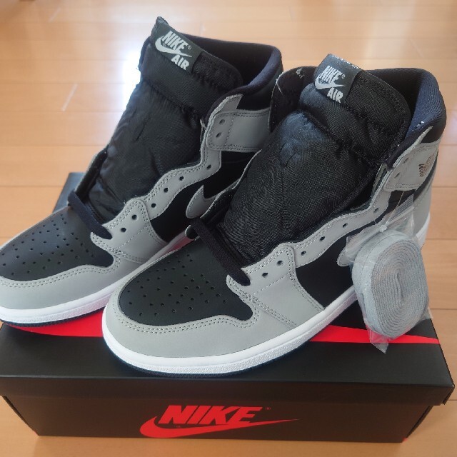 靴/シューズaj1 shadow2.0