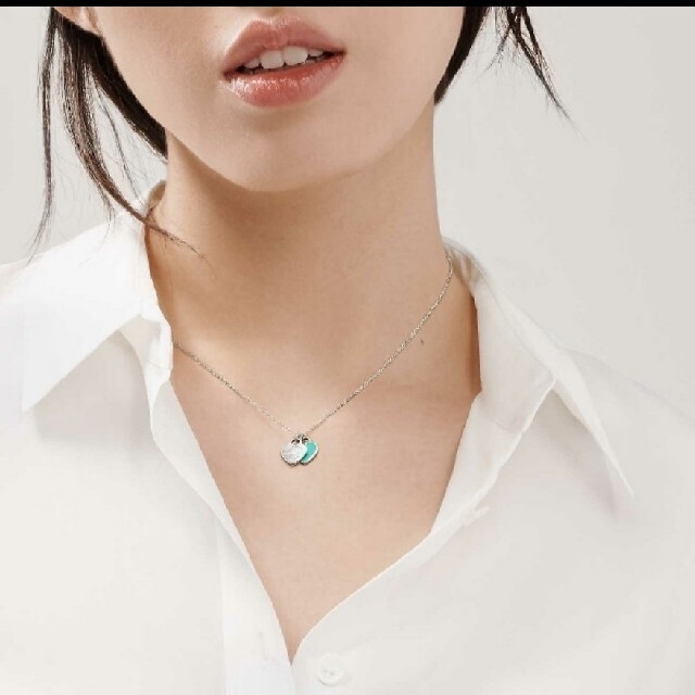 うーさま専用　Tiffany&co　ネックレス