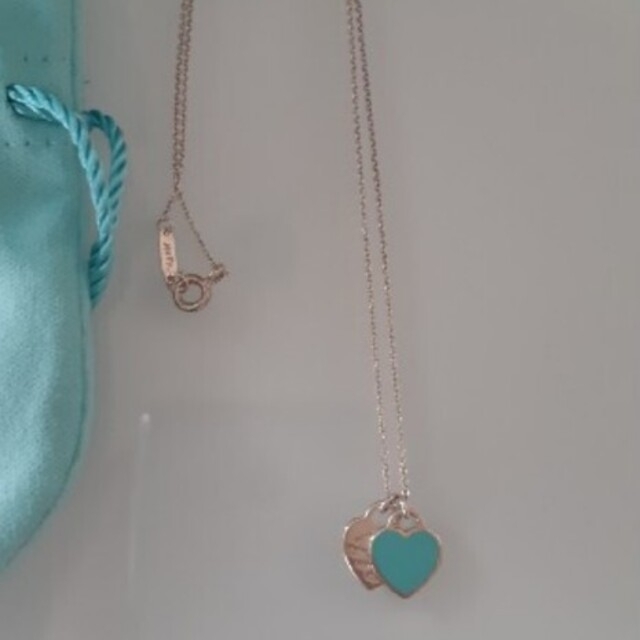 うーさま専用　Tiffany&co　ネックレス