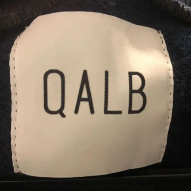 QALB スウェット トレーナー 2