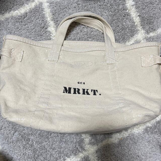 L'Appartement DEUXIEME CLASSE(アパルトモンドゥーズィエムクラス)の【GOOD GRIEF/グッドグリーフ】MRKTTote Bag (S)  レディースのバッグ(トートバッグ)の商品写真