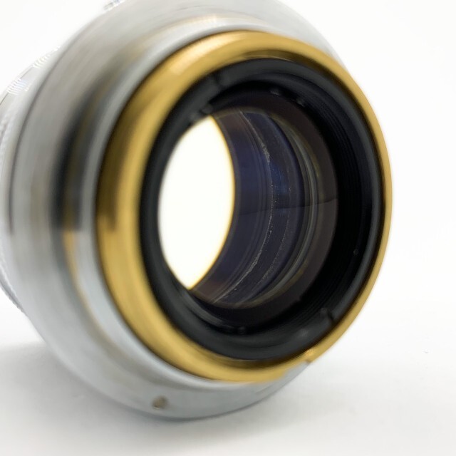 Nikon(ニコン)のNippon Kogaku Nikkor-S・C 50mm F1.4 スマホ/家電/カメラのカメラ(レンズ(単焦点))の商品写真