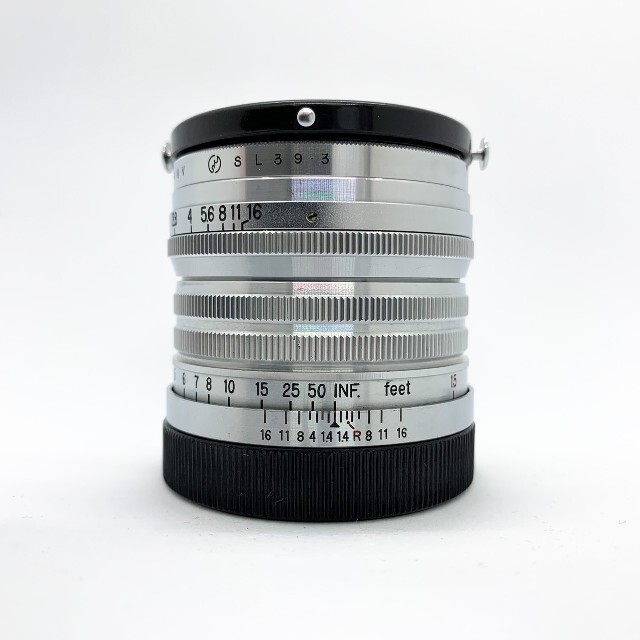 Nikon(ニコン)のNippon Kogaku Nikkor-S・C 50mm F1.4 スマホ/家電/カメラのカメラ(レンズ(単焦点))の商品写真