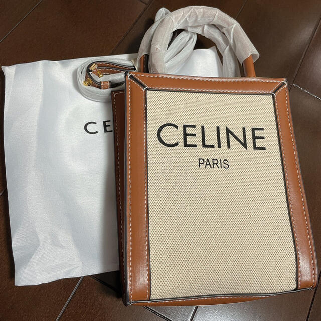 celine ショルダーバッグ