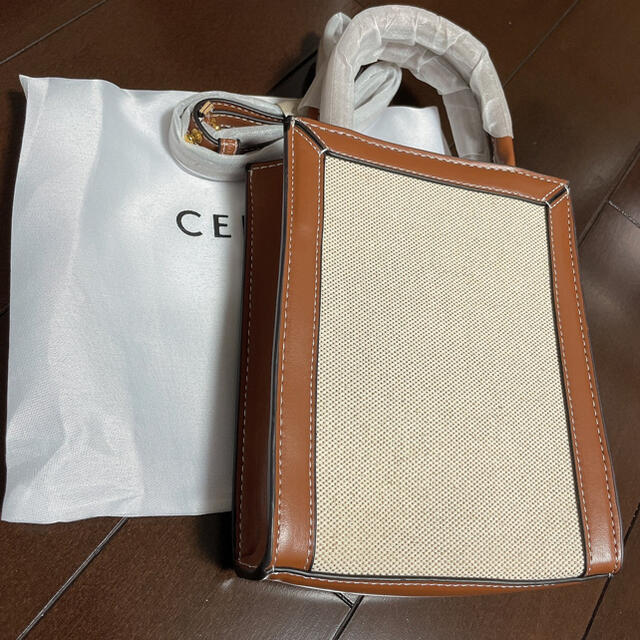 celine(セリーヌ)のceline ショルダーバッグ レディースのバッグ(ショルダーバッグ)の商品写真