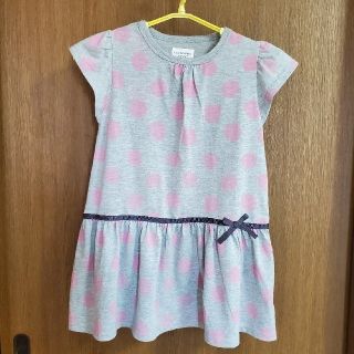 チャオパニックティピー(CIAOPANIC TYPY)のチャオパニックティピー　チュニック　ワンピース　キッズ　女の子　120(その他)