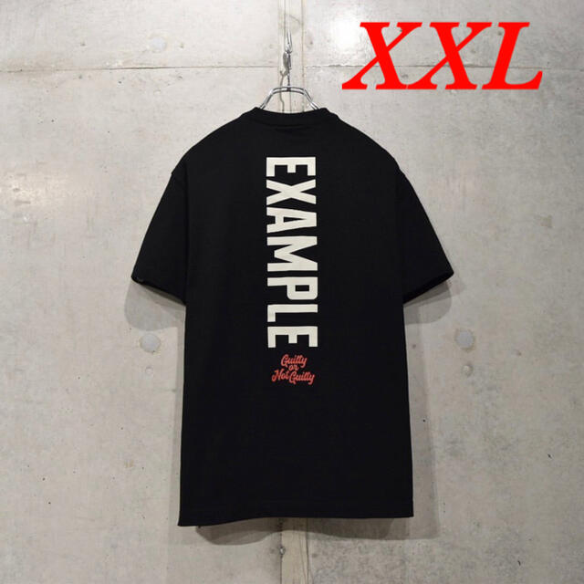 ②EXAMPLE Tシャツ XXL MFC STORE GODBLESSYOU