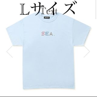 シー(SEA)のSOPHNET. × WDS (LINE STONE)SEA T-SHIRT (Tシャツ/カットソー(半袖/袖なし))