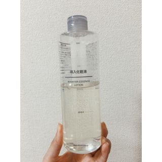 ムジルシリョウヒン(MUJI (無印良品))の無印良品　導入化粧液(ブースター/導入液)