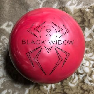 BLACK WIDOW ボウリングボール(ボウリング)